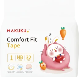 Makuku Comfort Fit Tape NB